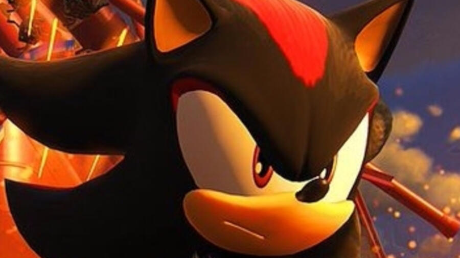 shadow the hedgehog